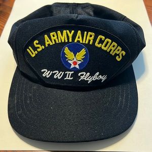 Vintage U.S. ARMY AIR CORPS HEADWEAR